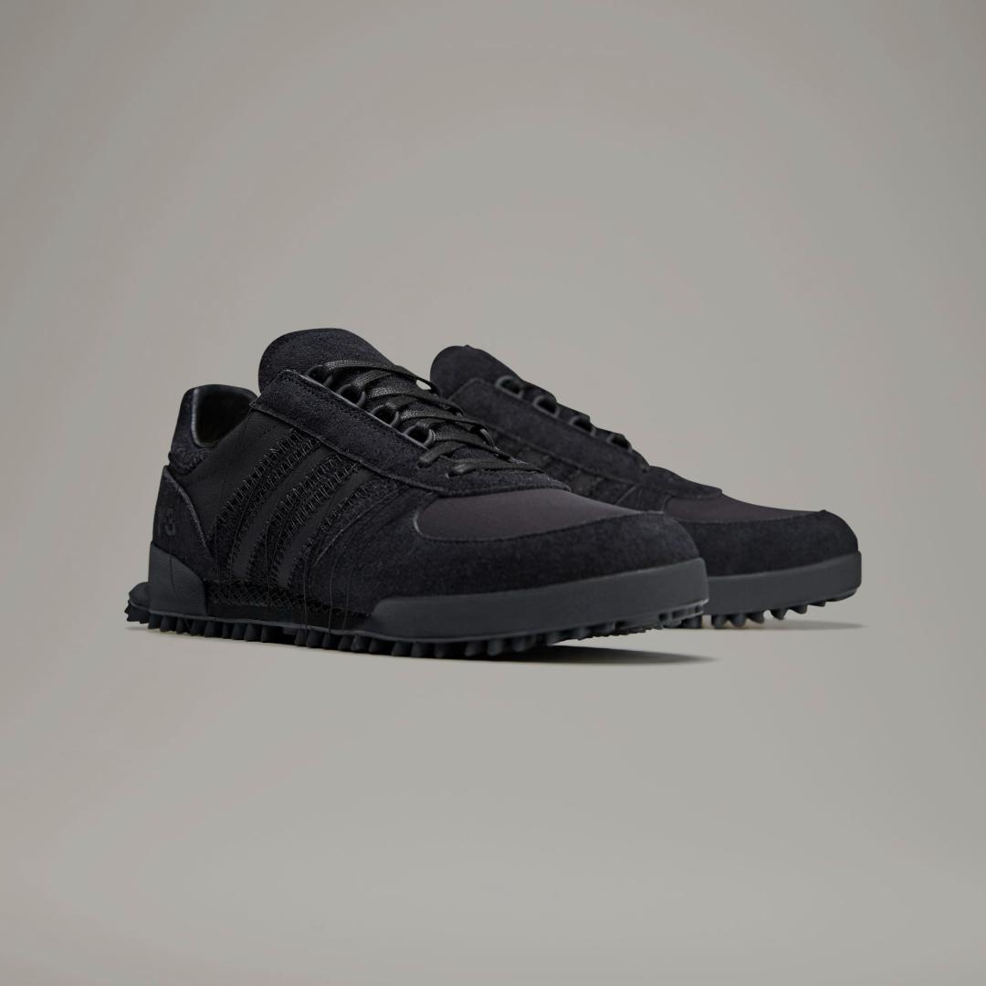 【定価4.9万】Y-3 MARATHON TR スニーカー 22.5　3126