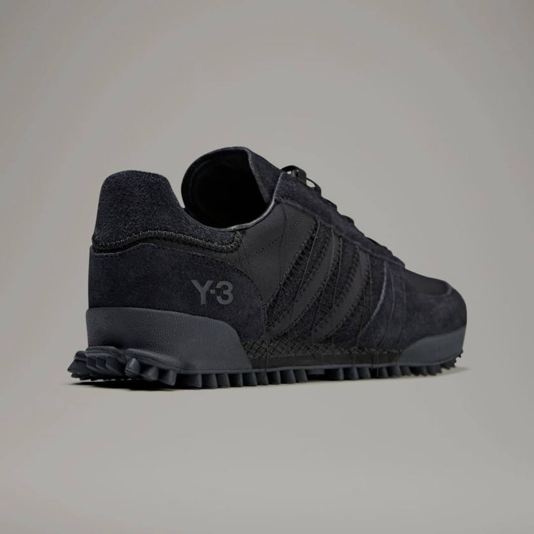 【定価4.9万】Y-3 MARATHON TR スニーカー 22.5　3126