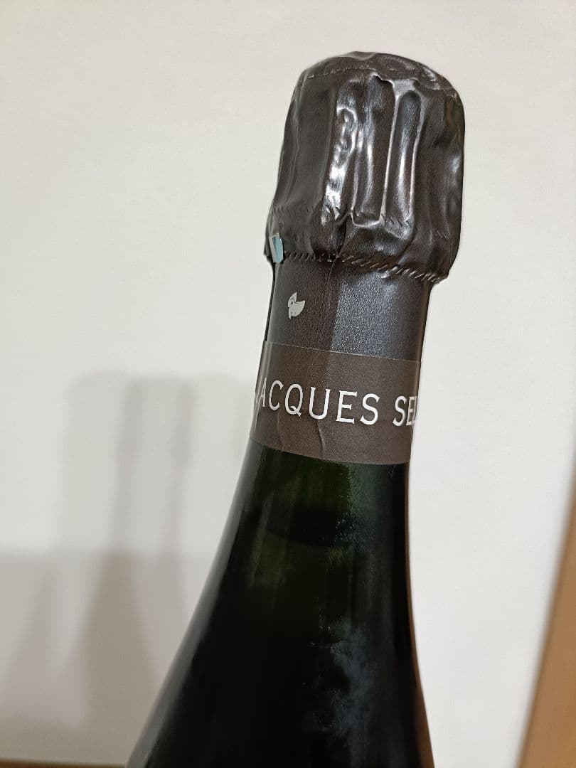【入手困難】Jacques Selosse Substance Brut l