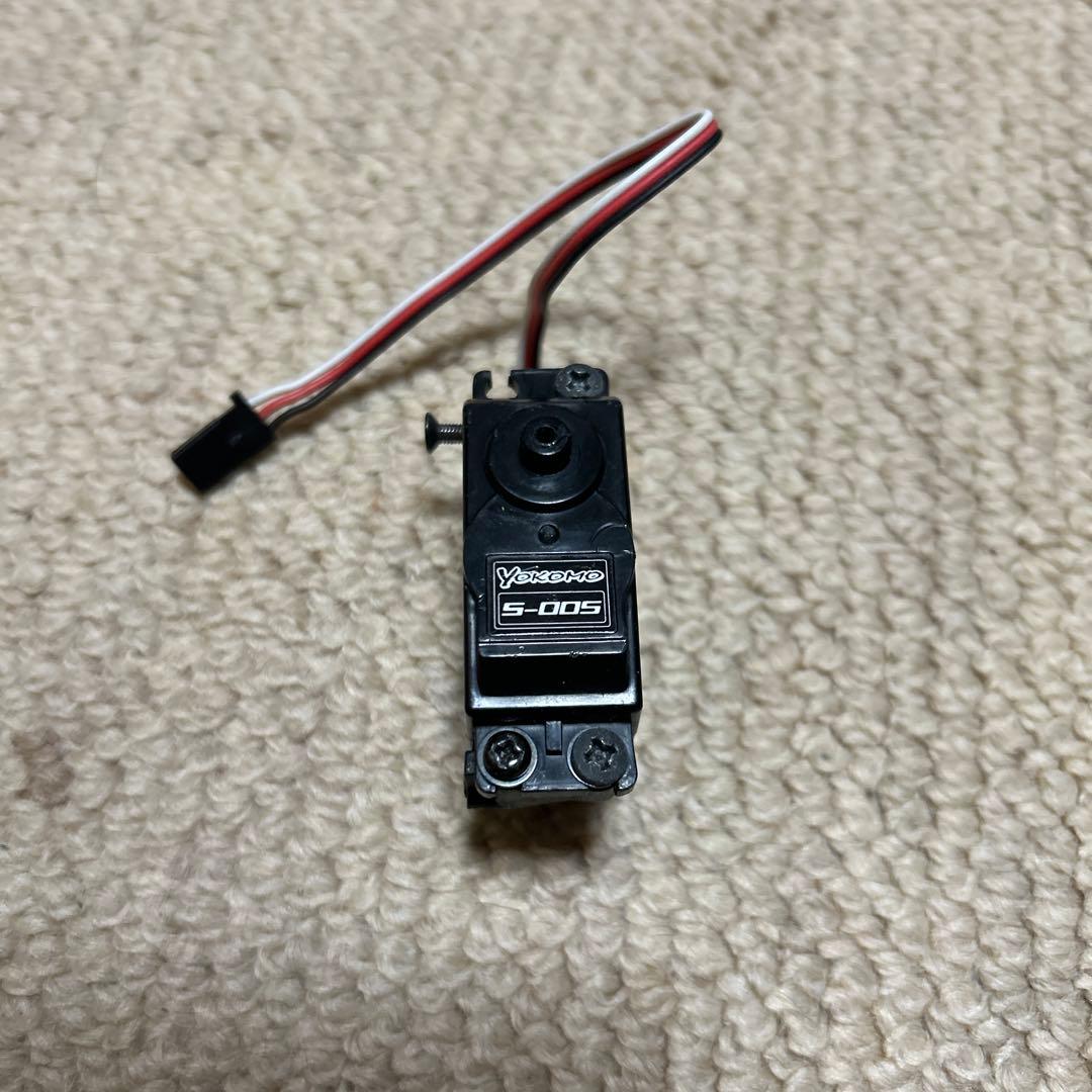 yokomo 4WDドリフトパッケージ+ボディ　コース未走行