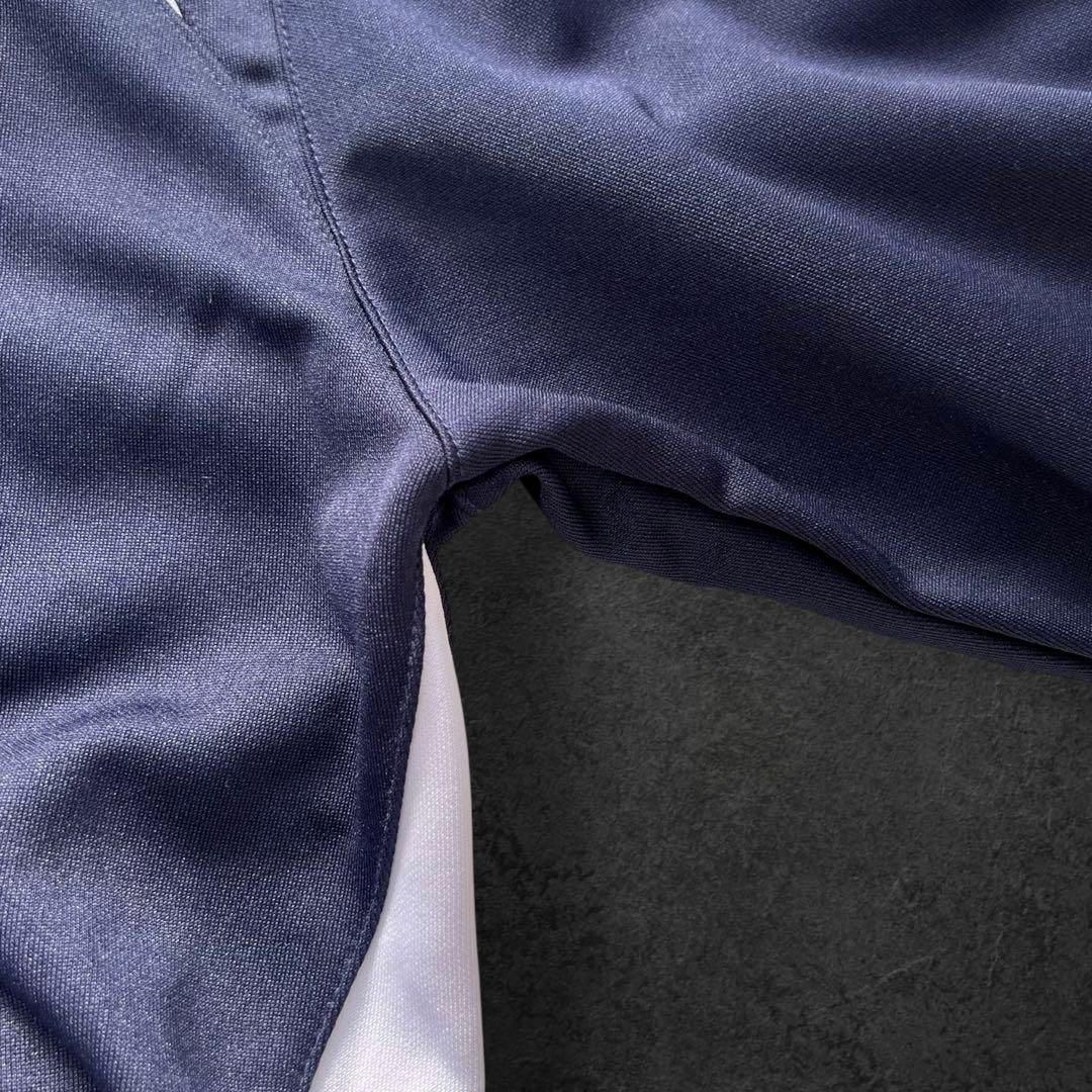 00s umbro チェルシー　短丈　ドローコード　トラックジャケット　L