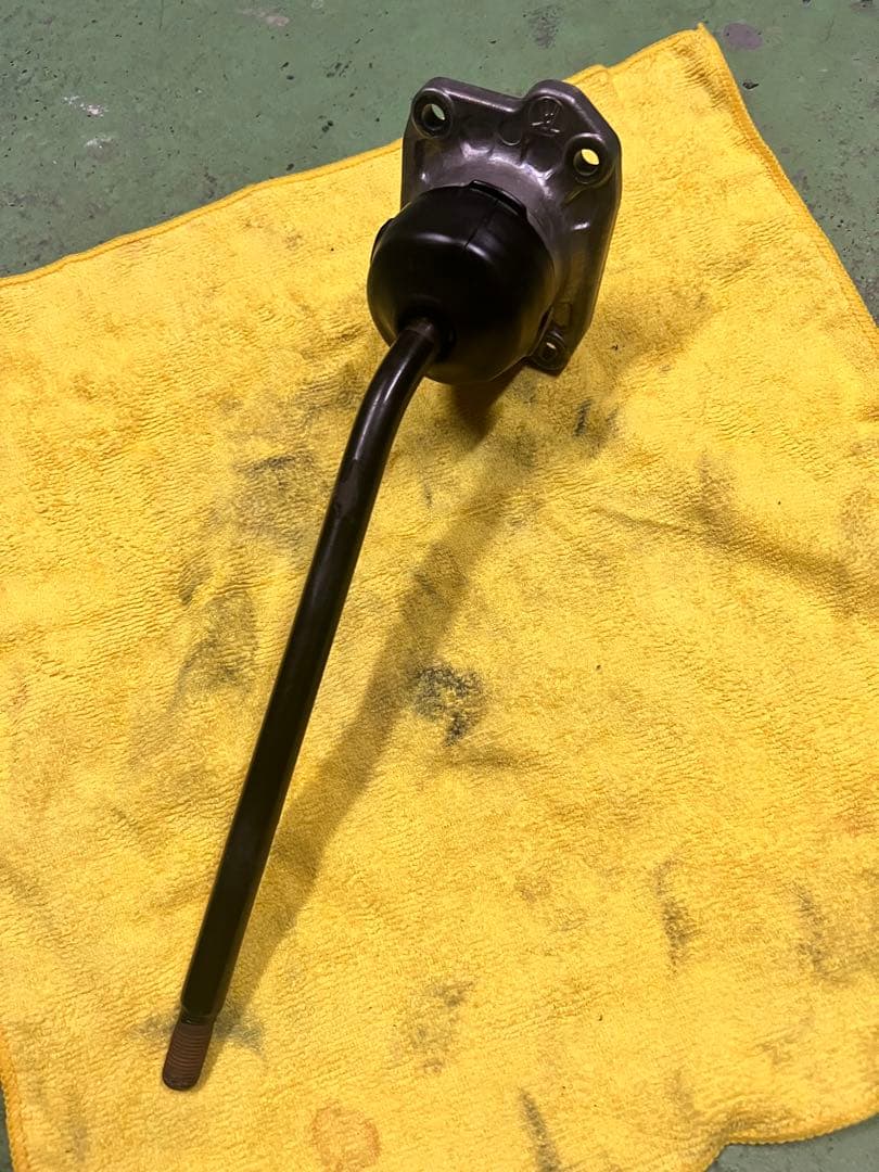 N*o様 ae86 trd クイックシフト　シフト　トレノ　レビン　t50