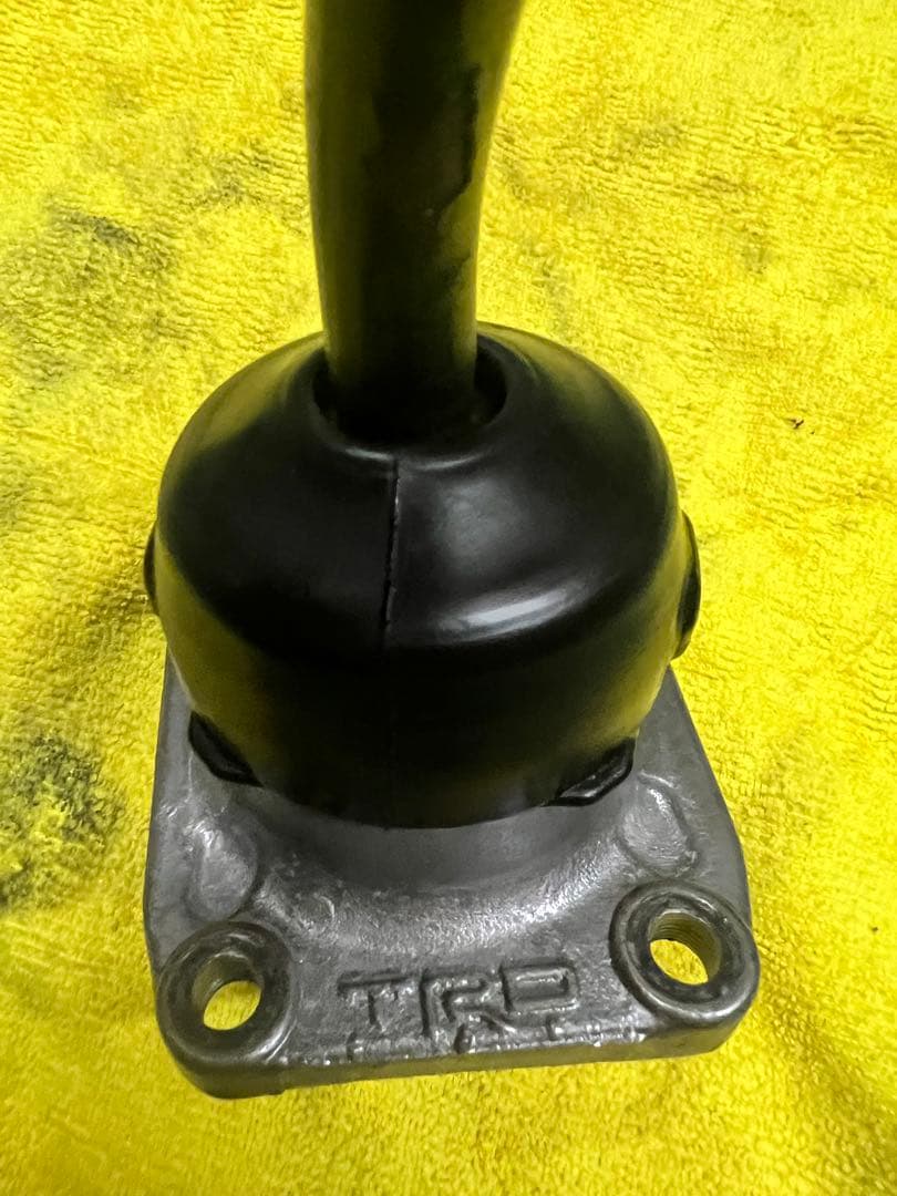 N*o様 ae86 trd クイックシフト　シフト　トレノ　レビン　t50