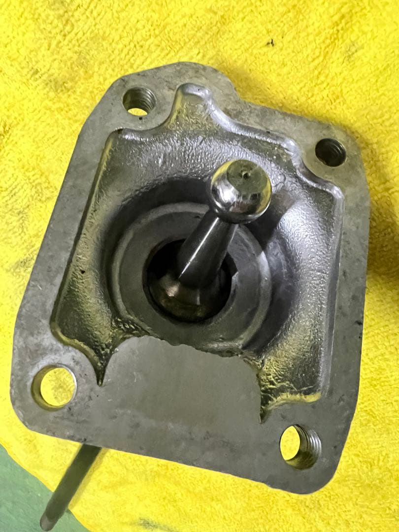 N*o様 ae86 trd クイックシフト　シフト　トレノ　レビン　t50