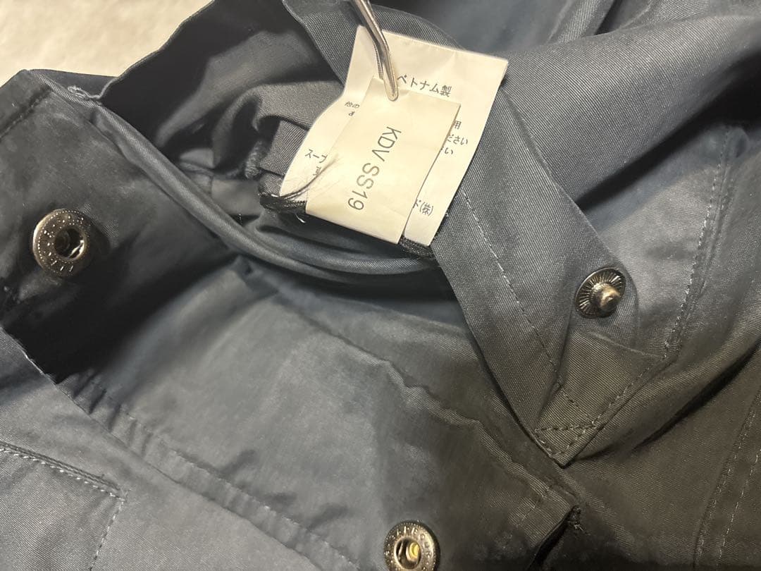 美品　19SS Barbour BEDALE SL ノンオイル　ピーチド　40