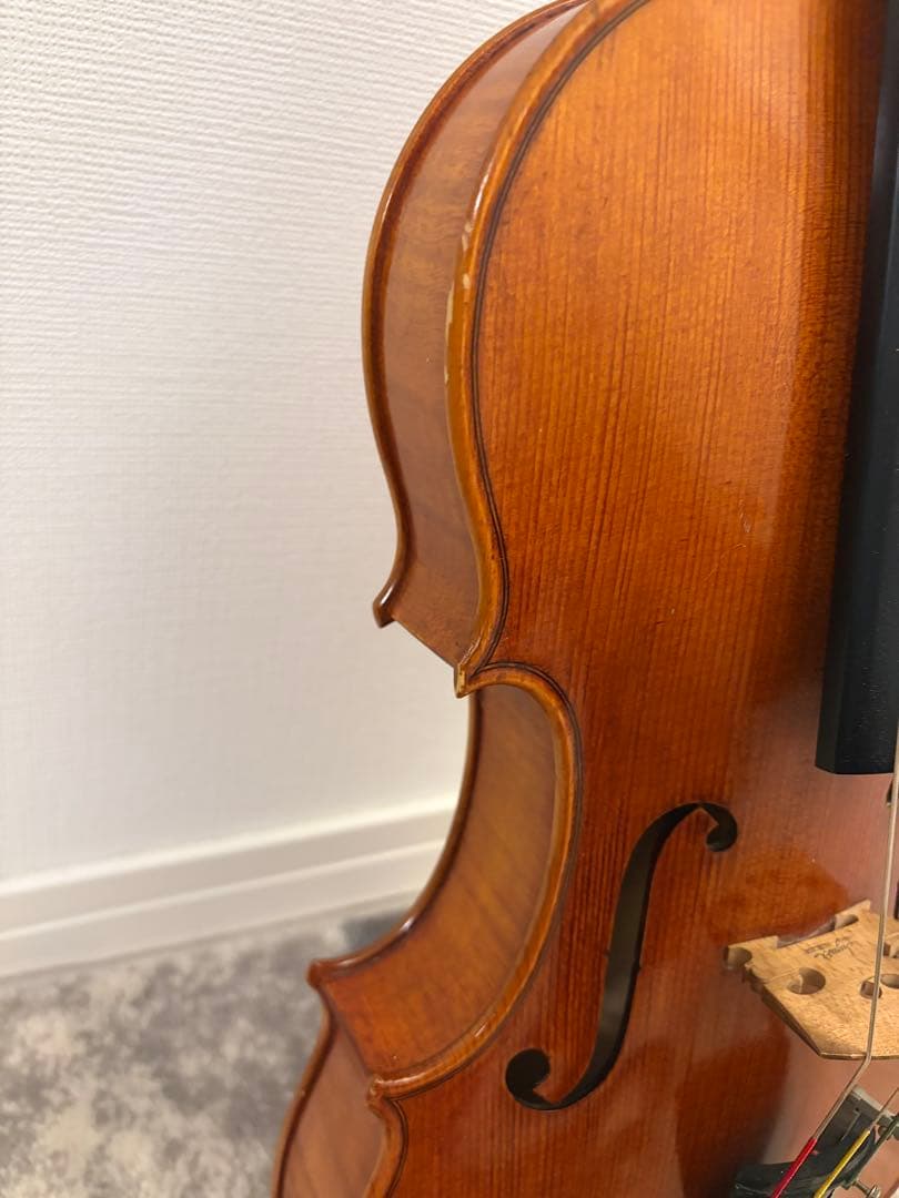 Suzuki Eternal viola 1989年製　ヴィオラ　ビオラ