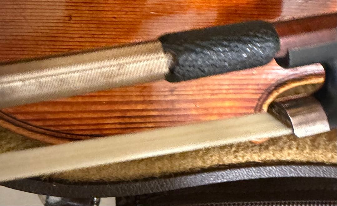 Suzuki Eternal viola 1989年製　ヴィオラ　ビオラ