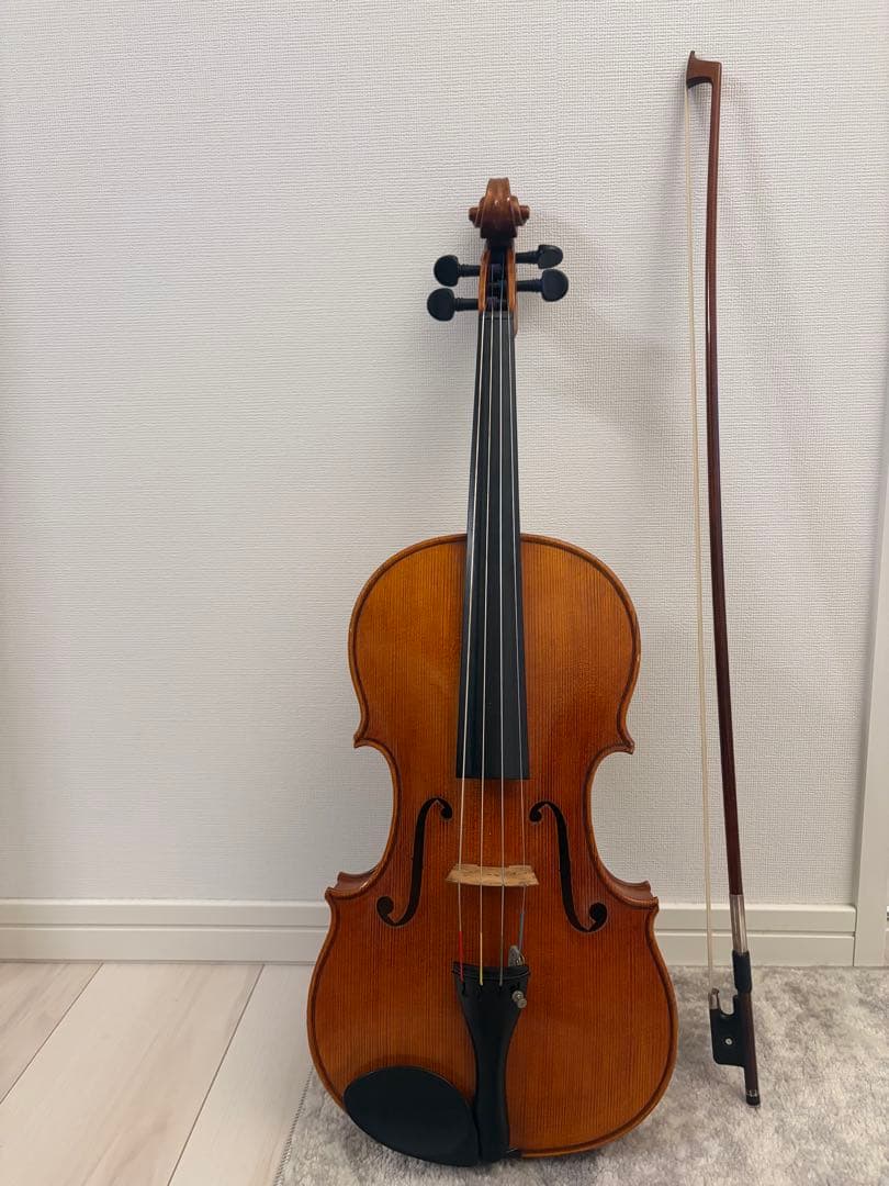 Suzuki Eternal viola 1989年製　ヴィオラ　ビオラ