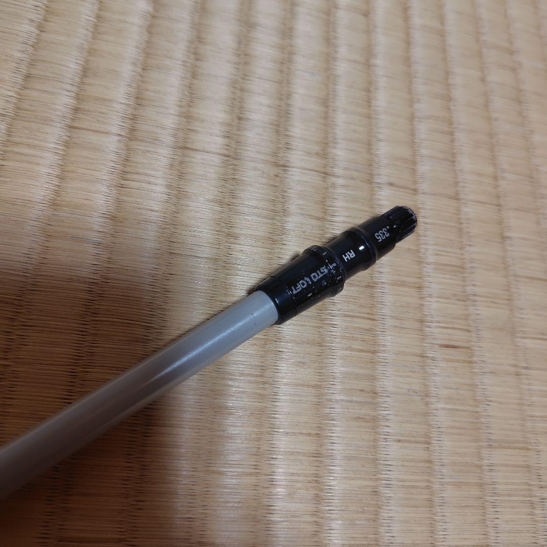 ATTAS11 6S フレックス ゴルフシャフト Golf Pride