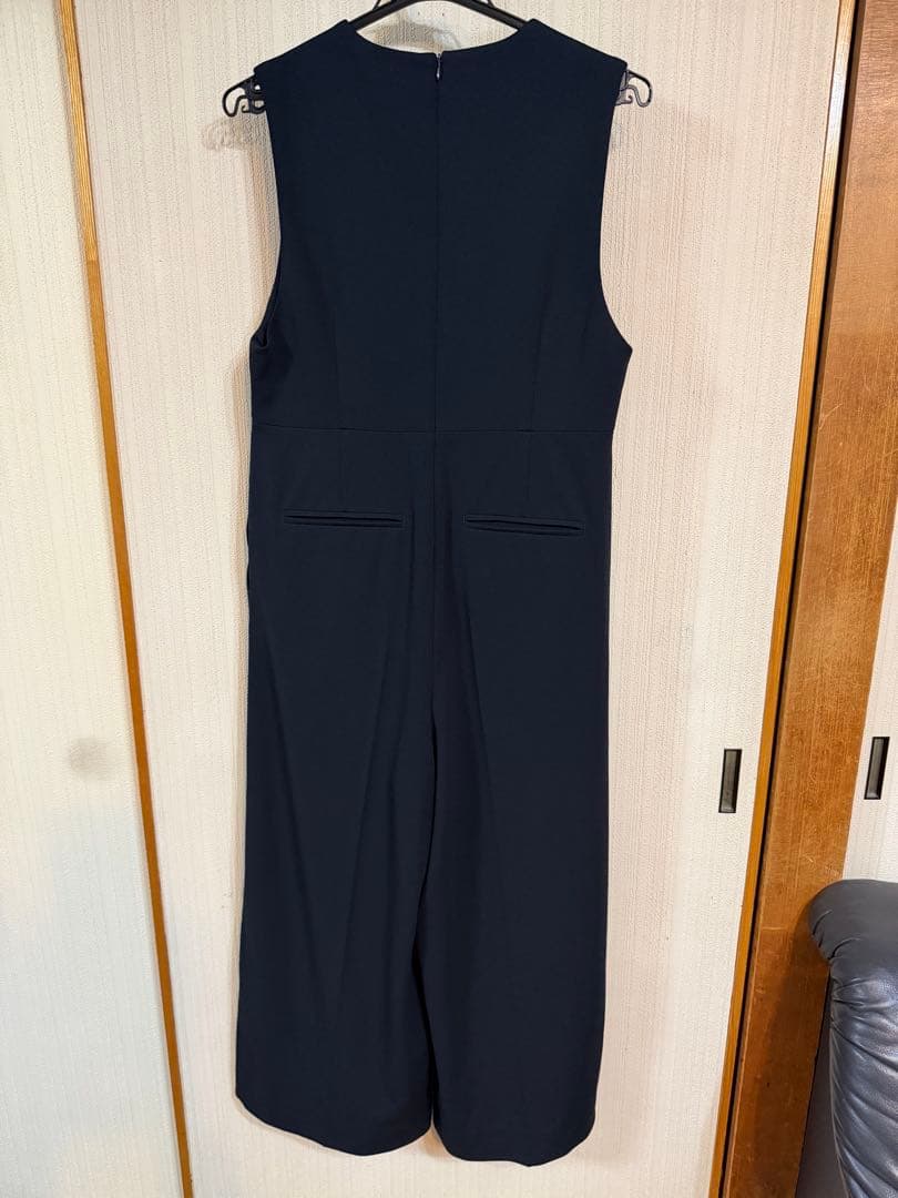 TOMORROWLAND Ballseyジョーゼットジャージーオールインワン