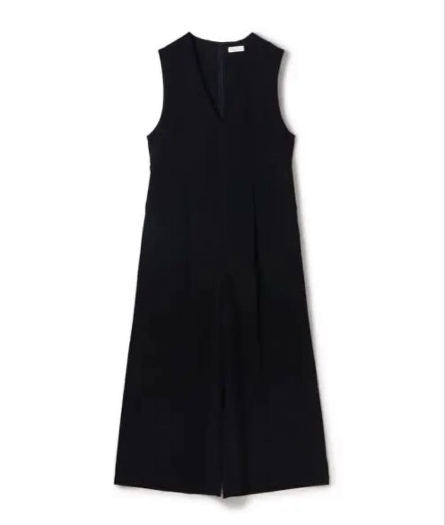 TOMORROWLAND Ballseyジョーゼットジャージーオールインワン