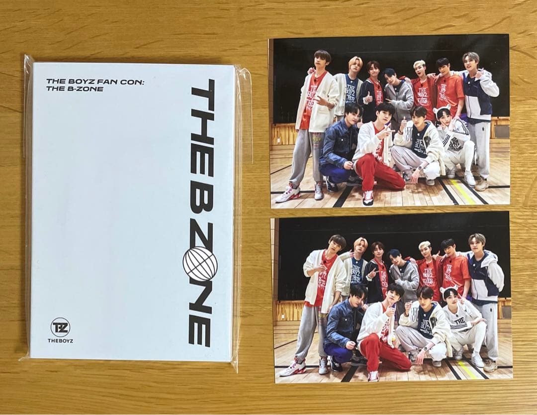 THE BOYZ 開封済み アルバム シーグリ グッズ まとめ売り