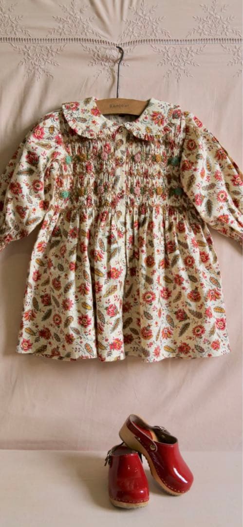 ワンピース bonjourdiary