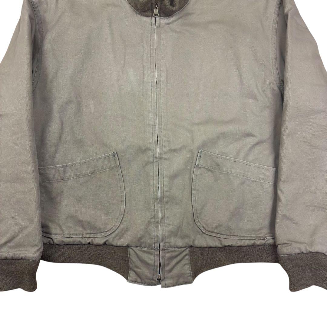 Pherrow's タンカース ジャケット ブルゾン ミリタリー カーキ