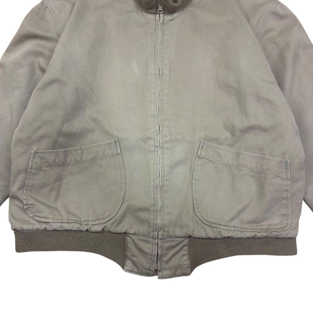 Pherrow's タンカース ジャケット ブルゾン ミリタリー カーキ