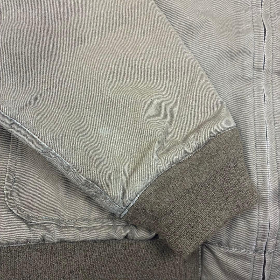 Pherrow's タンカース ジャケット ブルゾン ミリタリー カーキ