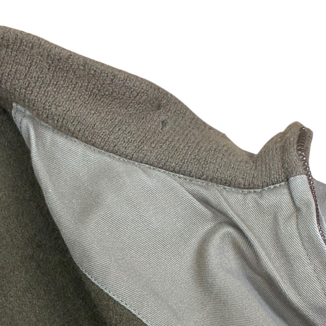 Pherrow's タンカース ジャケット ブルゾン ミリタリー カーキ