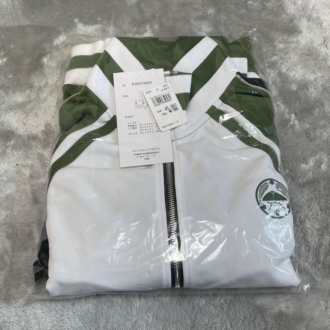 ドンキコラボ 刀剣乱舞 五月雨江 ジャージ