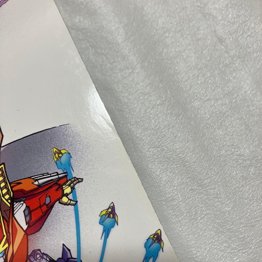 IDW more than meets the eye 10巻セット