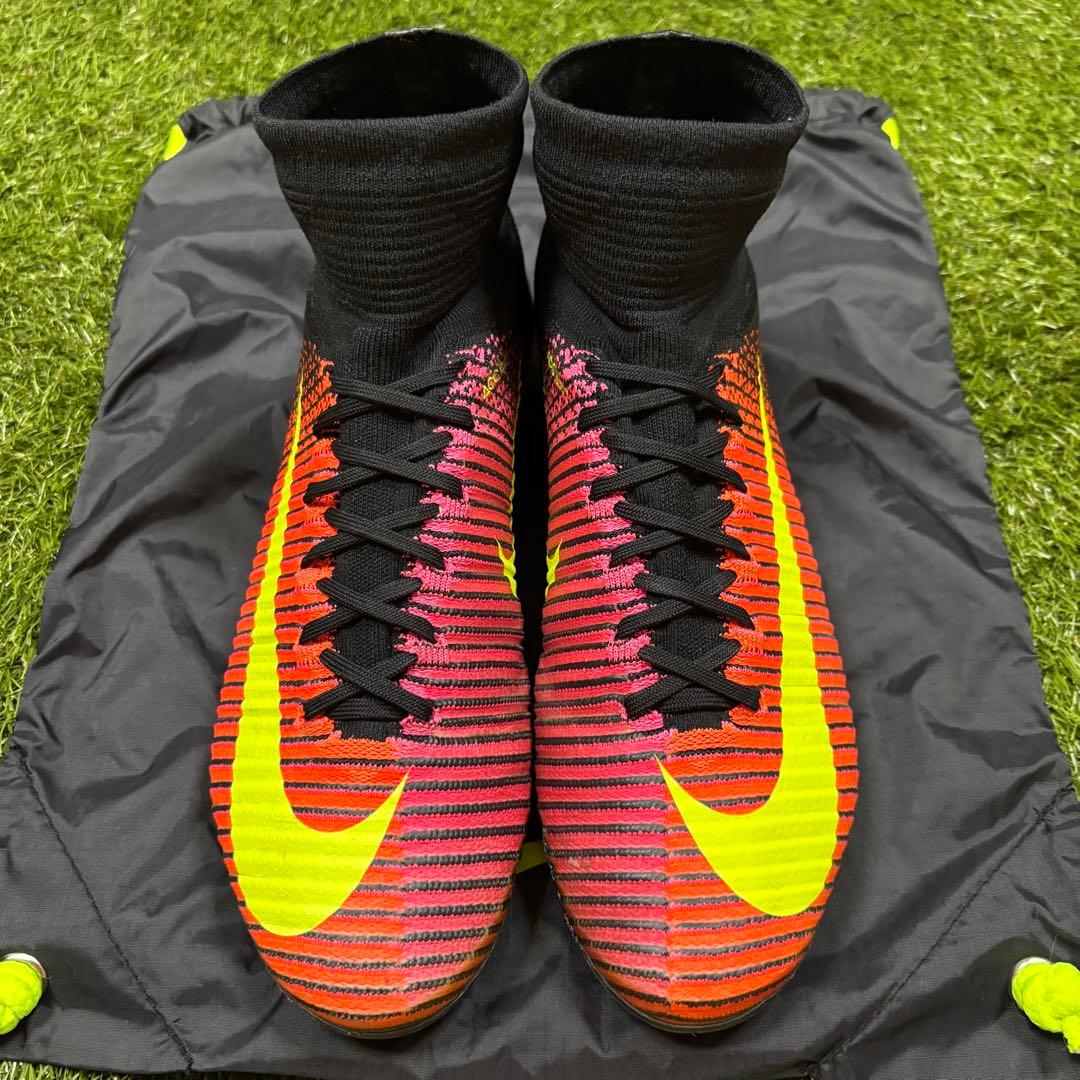 NIKE Mercurial Superfly Ⅴ DF AG 27cm