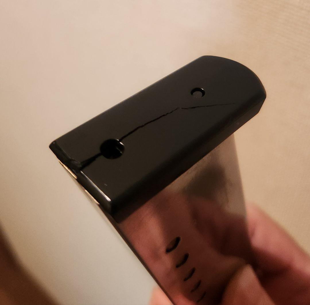 マルシン ブレンテン8mm マルゼン M4506 マイアミバイス2丁セット