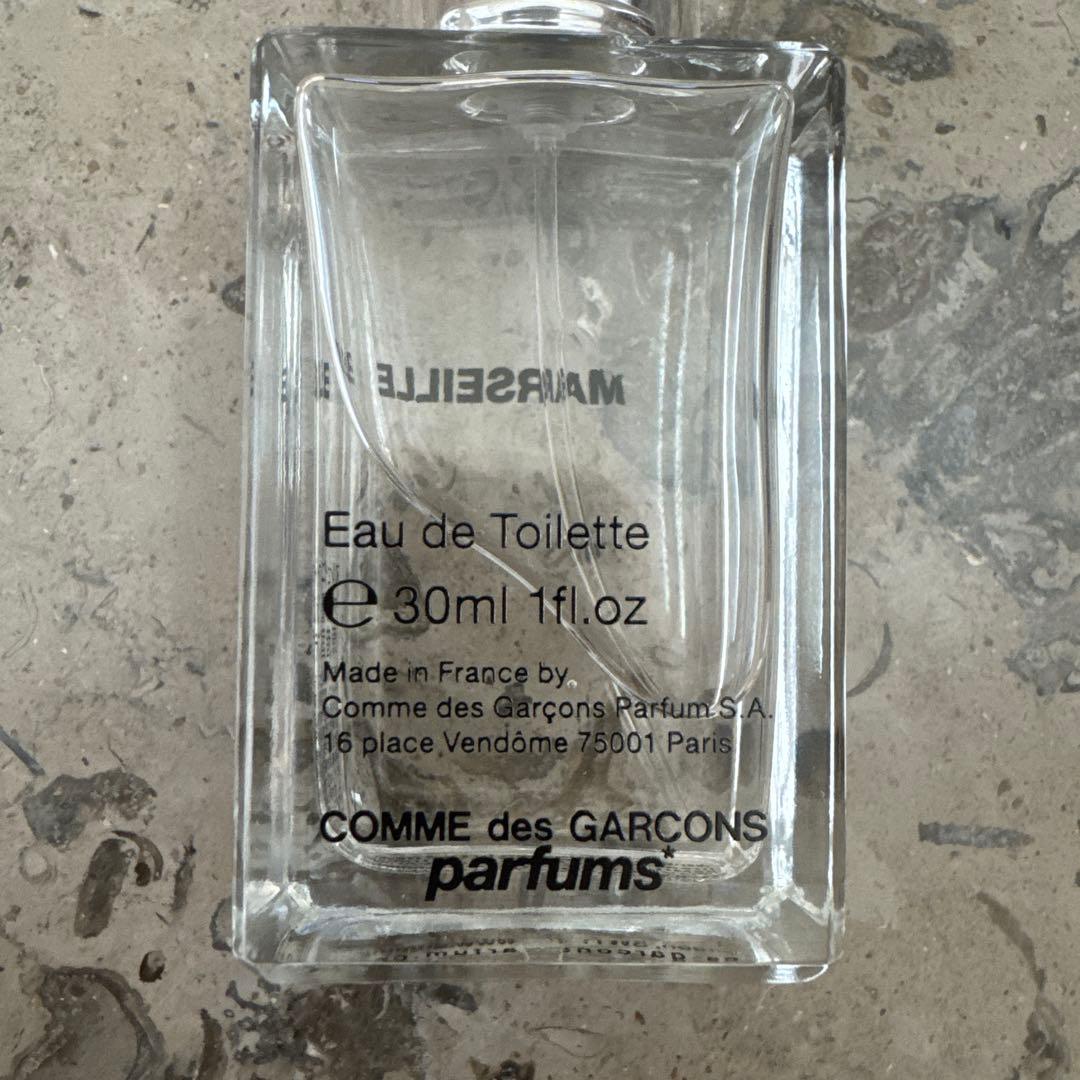 【箱あり】MARSEILLE コムデギャルソン マルセイユ オードトワレ30ml