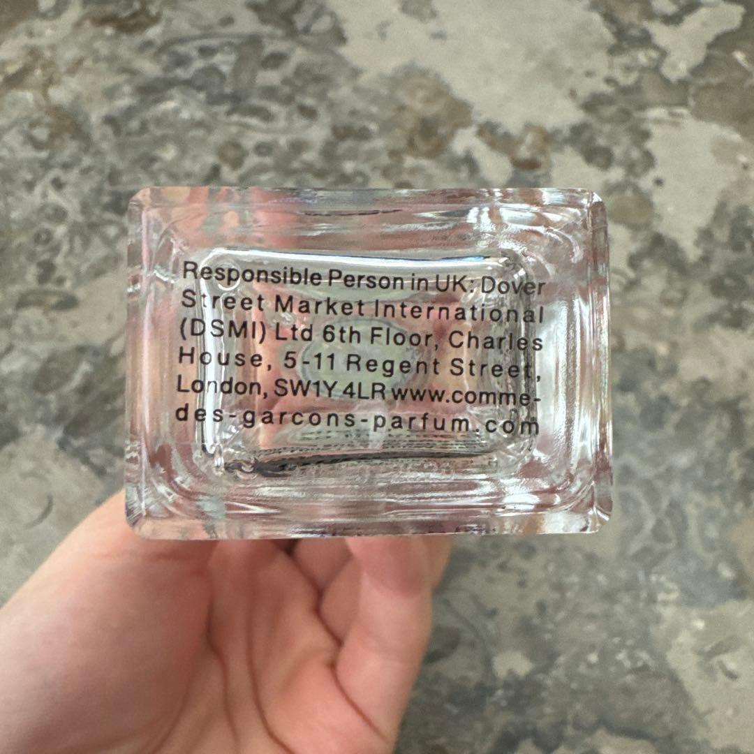 【箱あり】MARSEILLE コムデギャルソン マルセイユ オードトワレ30ml