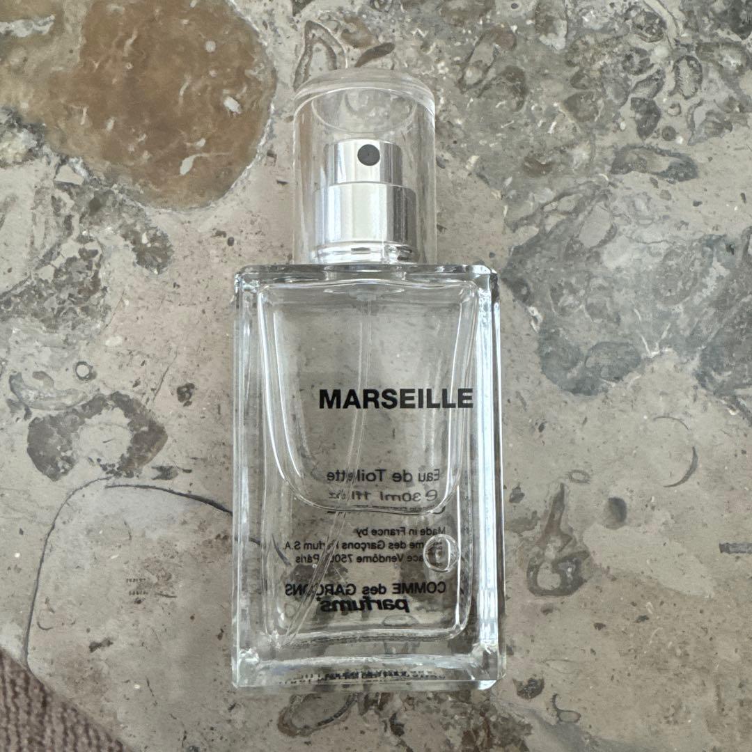 【箱あり】MARSEILLE コムデギャルソン マルセイユ オードトワレ30ml