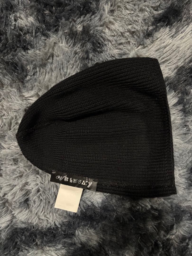 Our legacy ビーニー ブラック