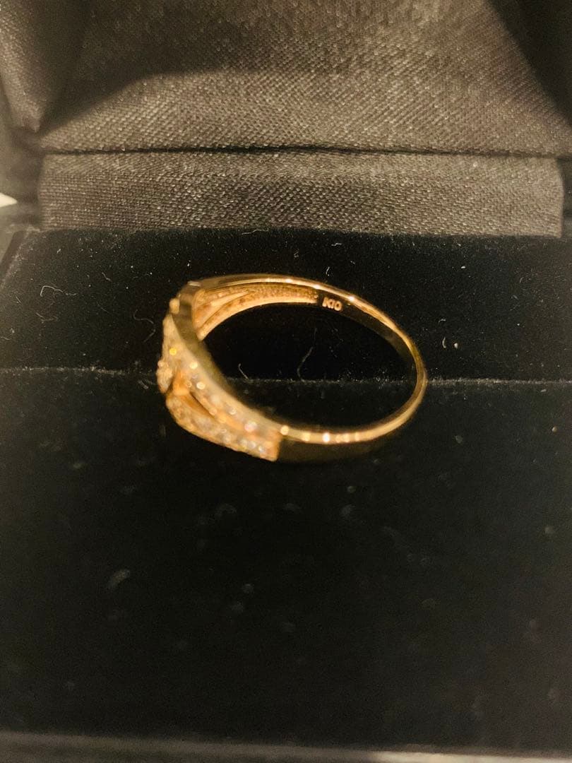 ダイヤモンド リング