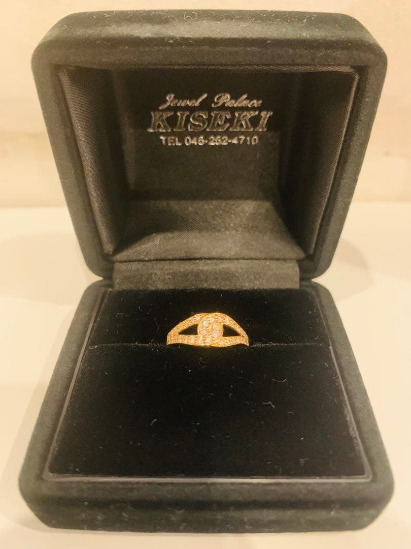 ダイヤモンド リング