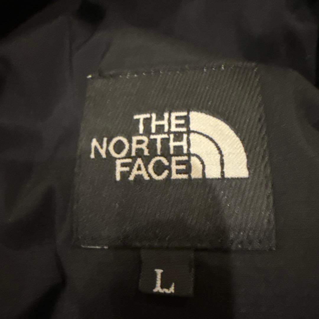 THE NORTH FACE　ノースフェイス　ブラッシュウッドウールパンツ L
