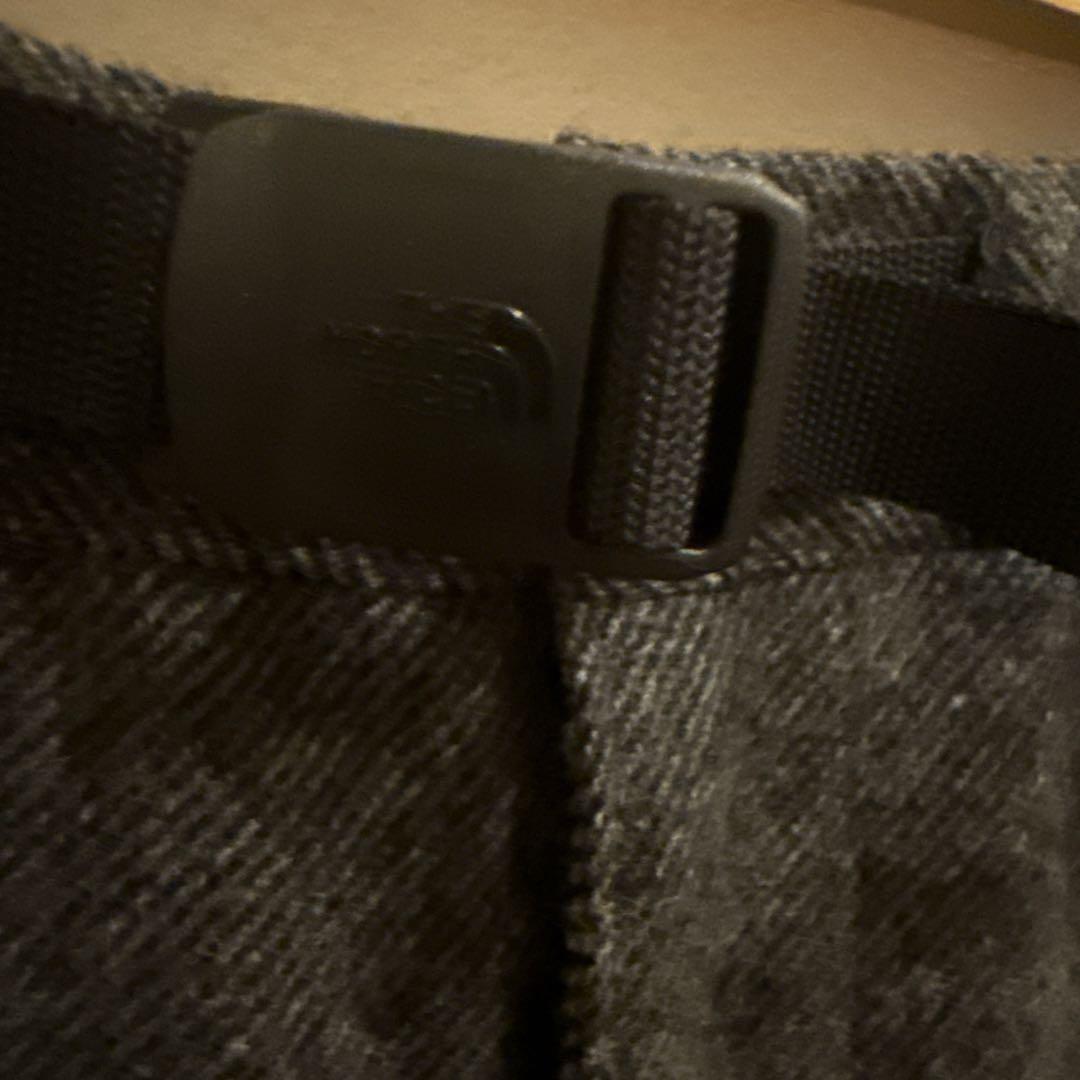 THE NORTH FACE　ノースフェイス　ブラッシュウッドウールパンツ L