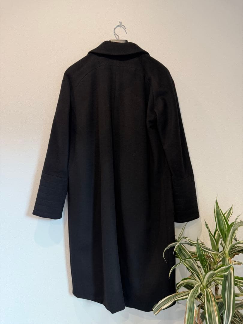 1piu1uguale3 relax ウノピュウ チェスターコート Sサイズ