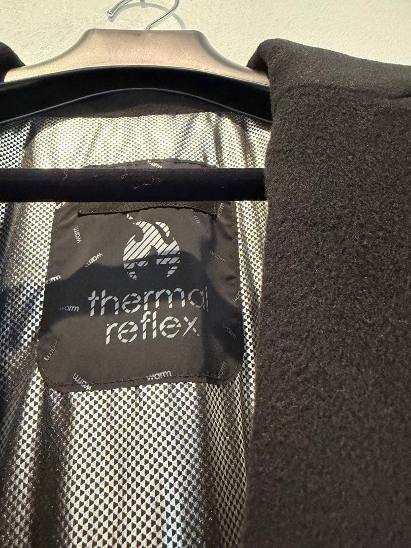 1piu1uguale3 relax ウノピュウ チェスターコート Sサイズ