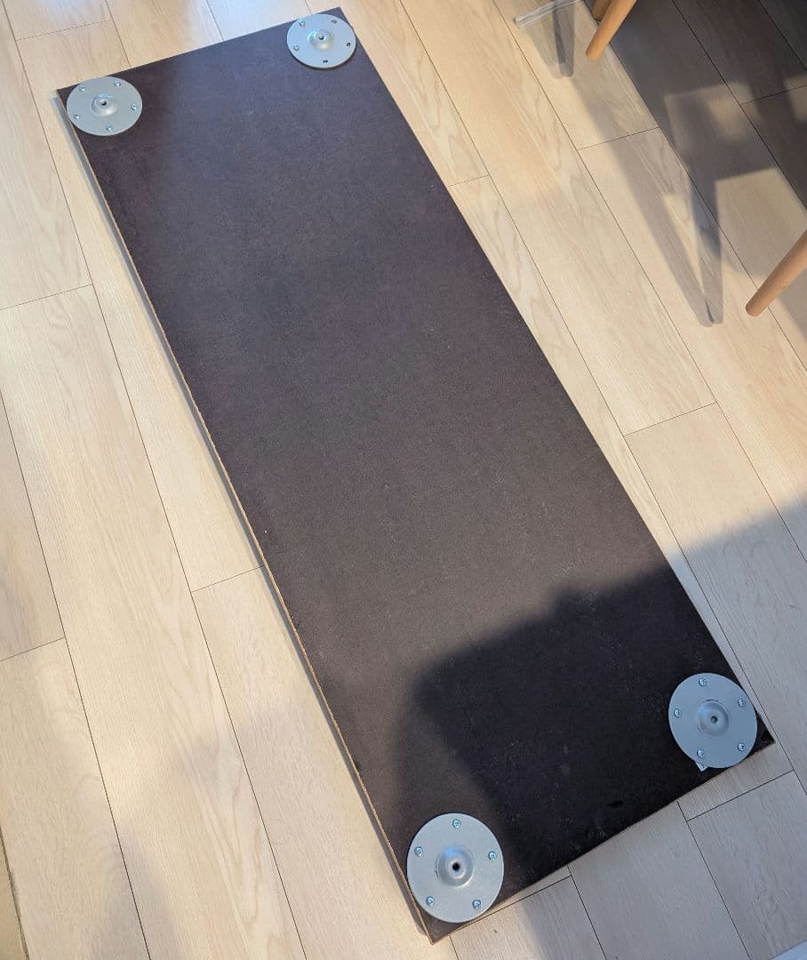 IKEA KARLBY カールビー オーク 121x45x3.8