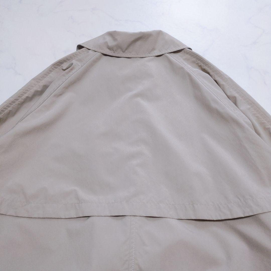 極美品✨️IENA ポプリンオーバーショートコート 24SS ベージュ 38