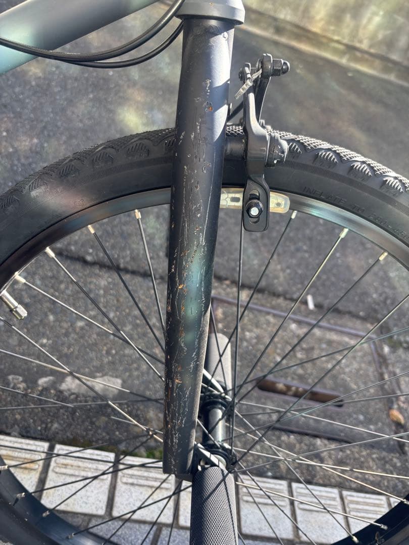 自転車本体 BMX ARESBIKES STEELO FS 24inch Comp Bike