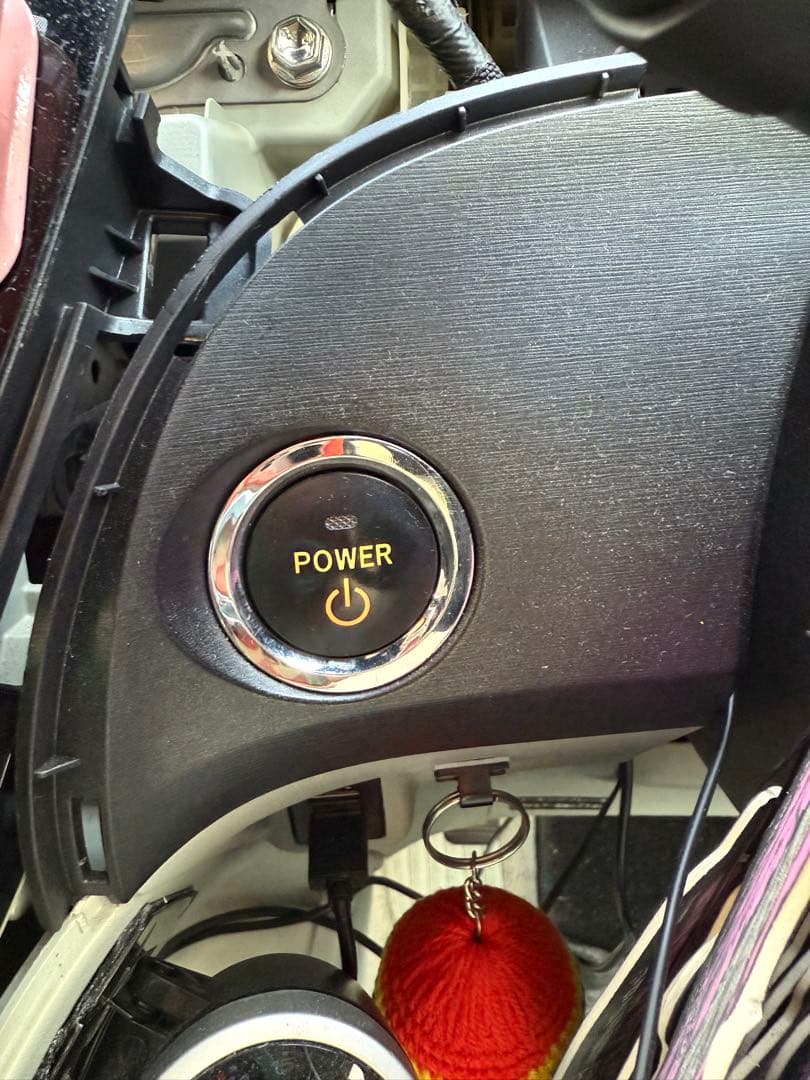 LED打ち替え済 30プリウス 前期 エアコン パワーウィンドー ハザード等色々