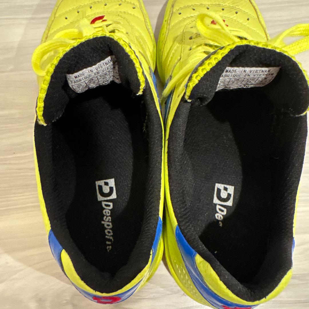 サッカー　デスポルチ　カンピーナ