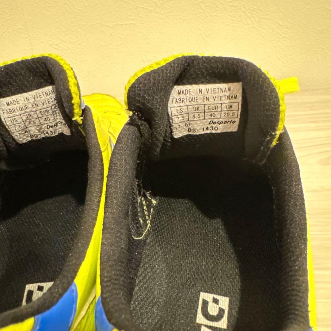 サッカー　デスポルチ　カンピーナ