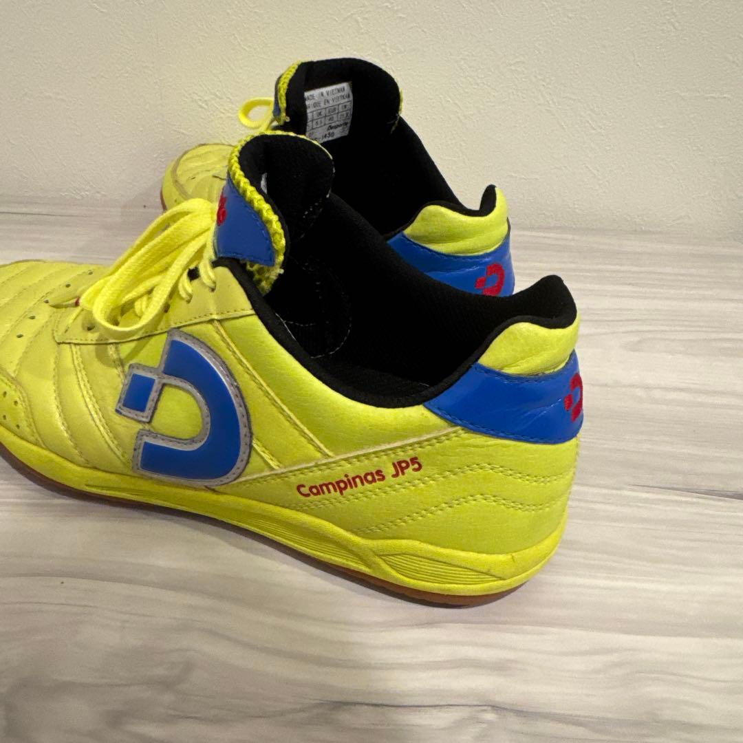 サッカー　デスポルチ　カンピーナ