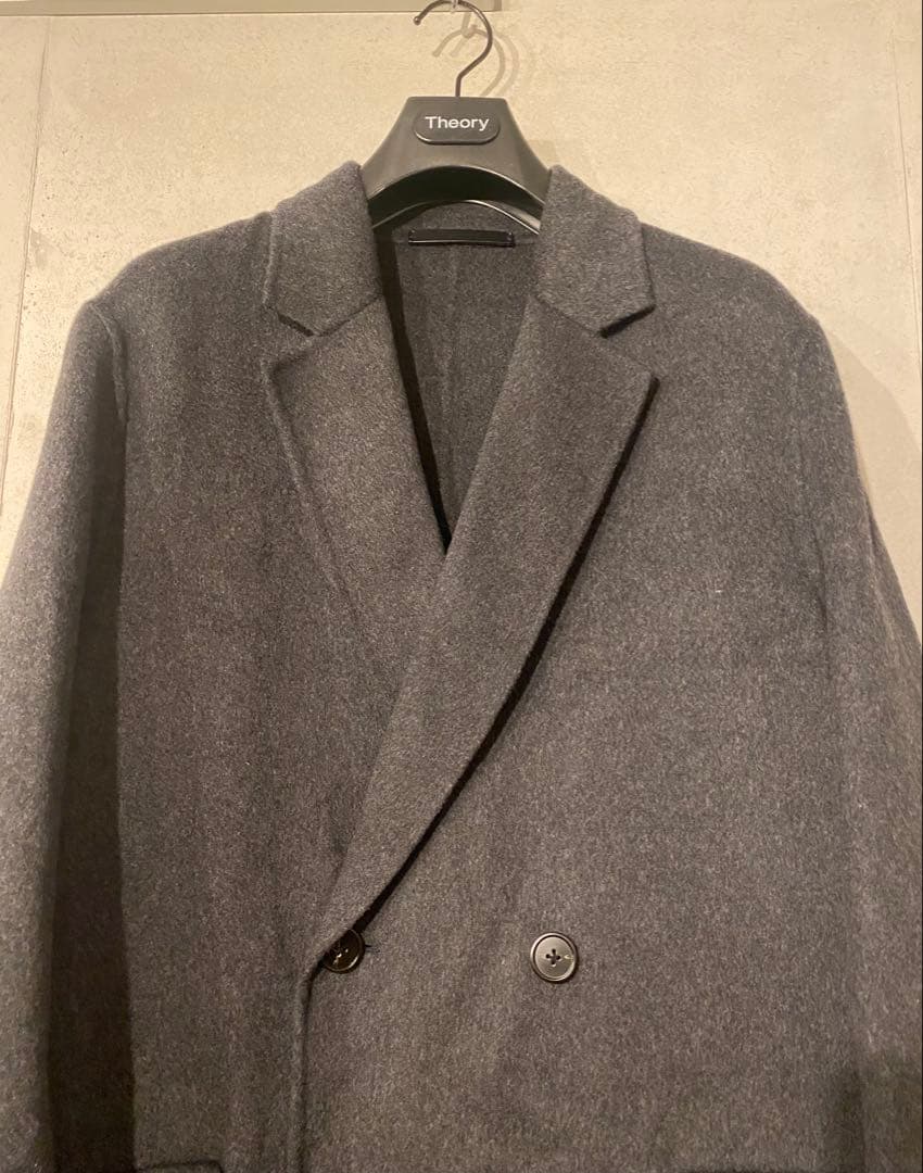 セオリー メンズ コートLUXE NEW DIVIDE SUFFOLK