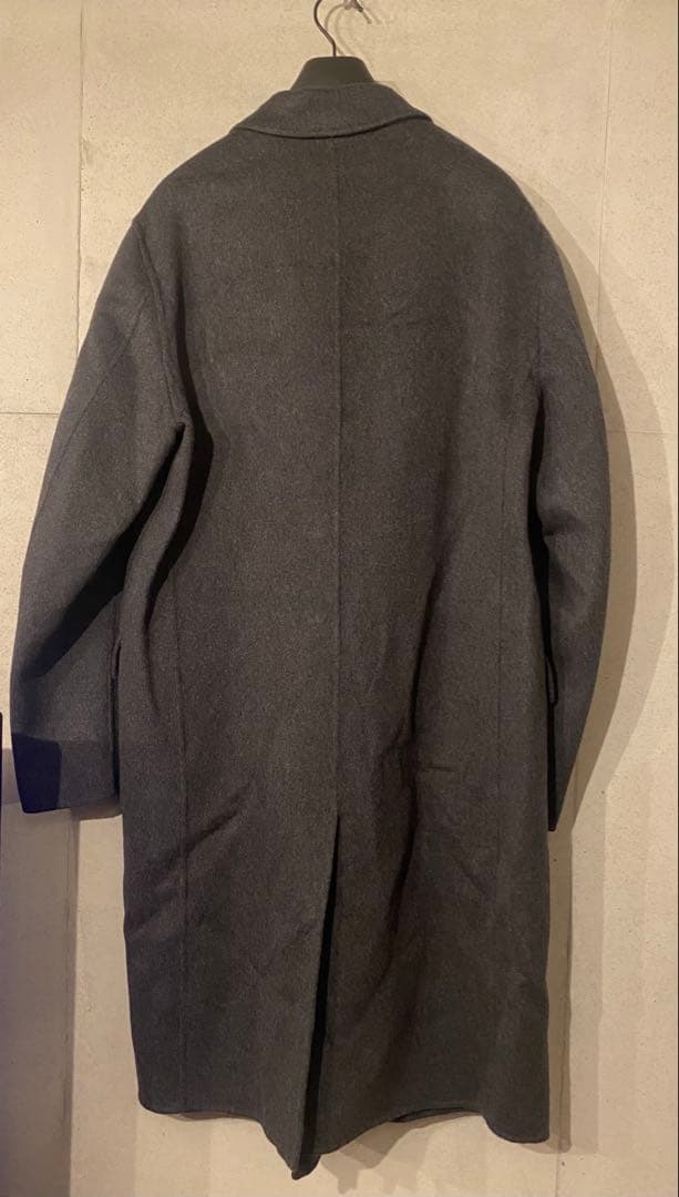 セオリー メンズ コートLUXE NEW DIVIDE SUFFOLK