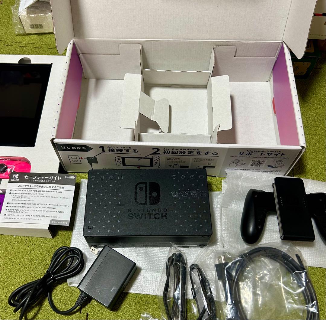 Nintendo Switch ディズニー ツムツム フェスティバルセット