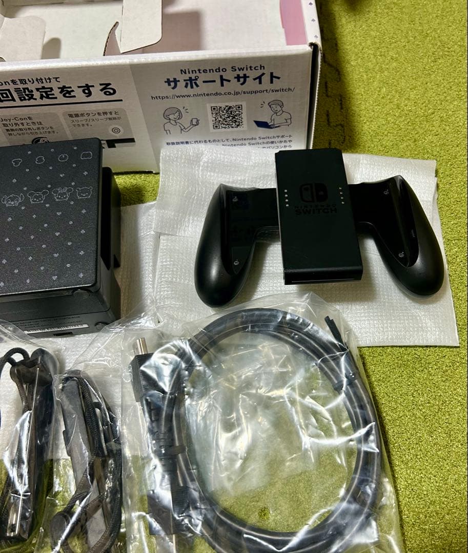 Nintendo Switch ディズニー ツムツム フェスティバルセット