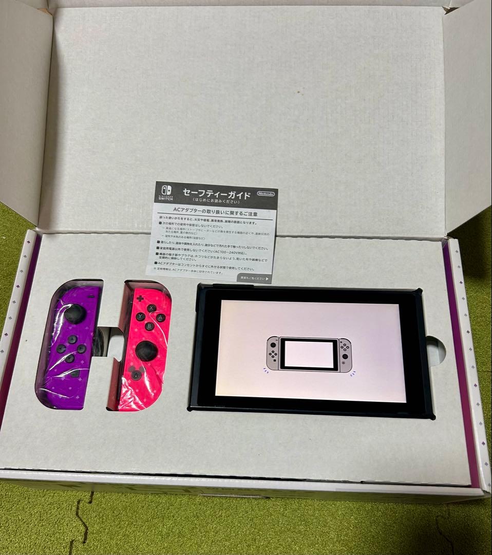Nintendo Switch ディズニー ツムツム フェスティバルセット