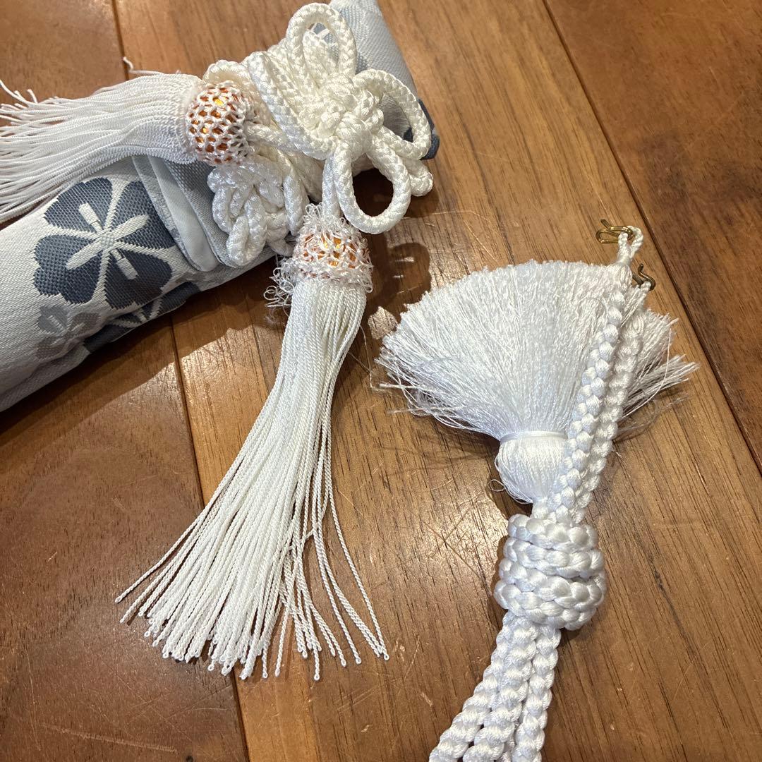 【美品】五歳七歳男児 七五三着物＆袴セット