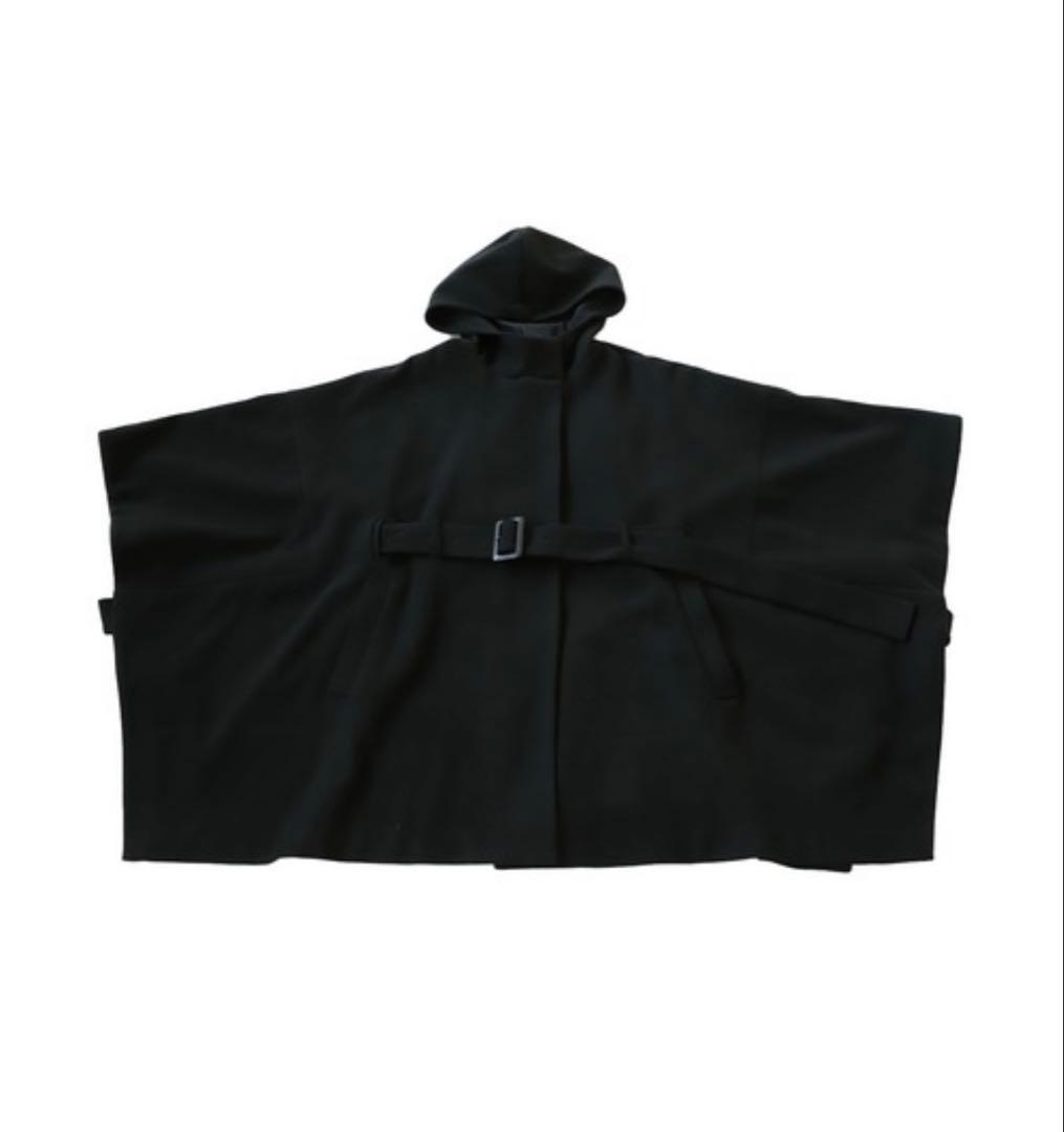 ポンチョコート