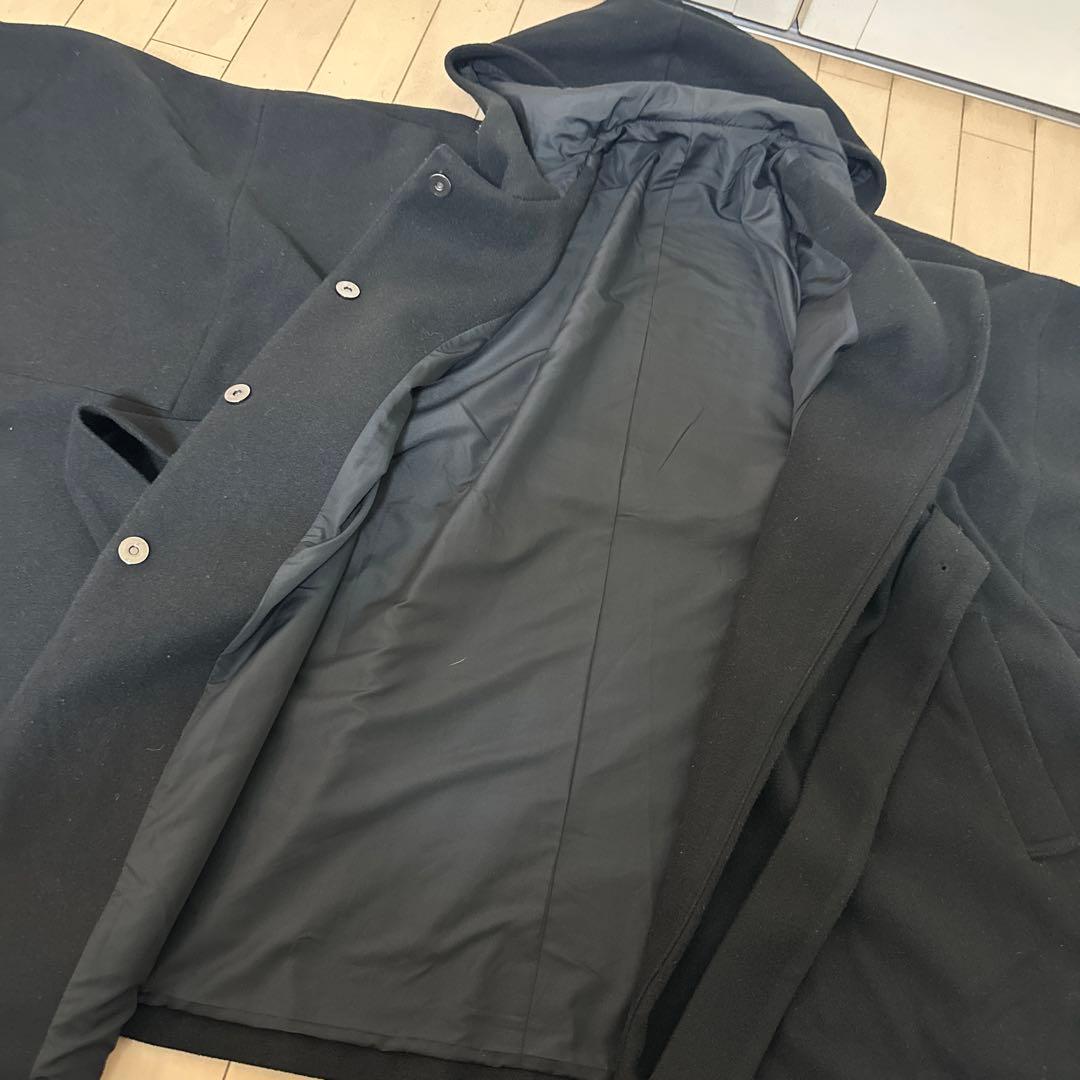 ポンチョコート